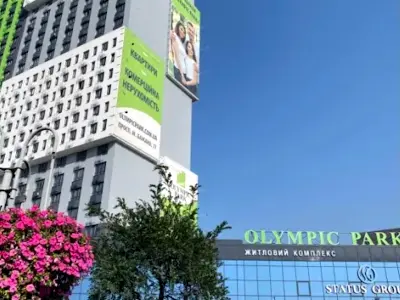квартира по адресу Миколы Бажана просп., 17-Б
