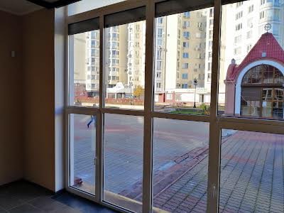 комерційна за адресою Володимира Івасюка просп. (Героїв Сталінграду), 24блокБ