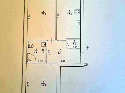 квартира за адресою Софіївський пров., 18