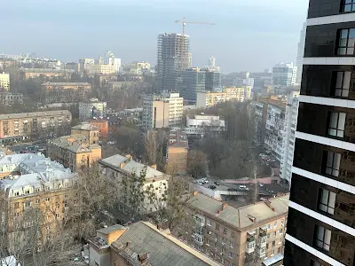 квартира по адресу Леси Украинки бульв., 7-А