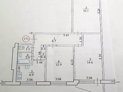 квартира по адресу Новгородская ул. (Новгородская), 8