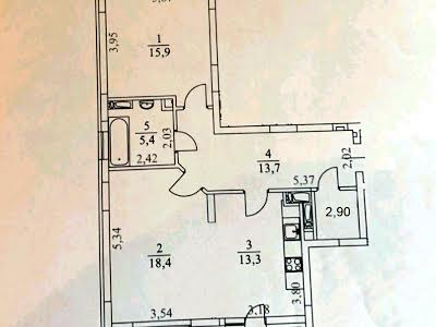 квартира по адресу Воскресенская ул., 16А