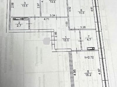 квартира за адресою Тираспольська вул., 52а