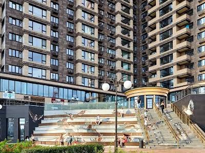 квартира по адресу Оболонский просп., 26