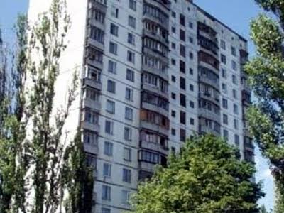 квартира за адресою Братиславська вул., 2