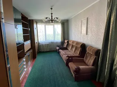 квартира за адресою Кубанської України вул. (Маршала Жукова), 51