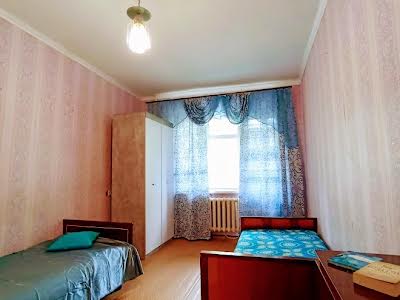 квартира за адресою Олімпійська вул., 1-Б