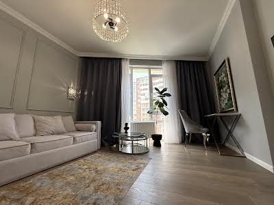 квартира за адресою Саперне Поле вул., 5