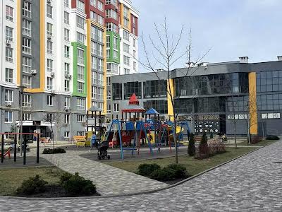квартира по адресу Машинобудівників ул., 16