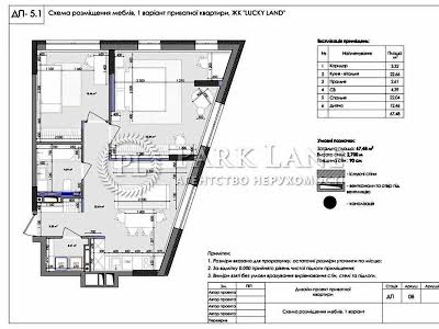 квартира по адресу Берковецька, 4д