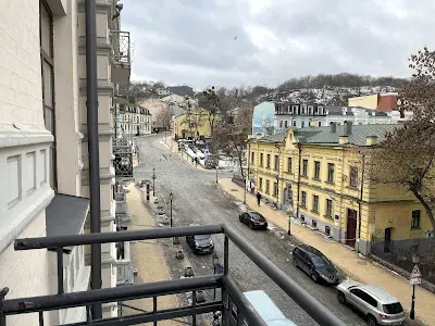 квартира за адресою Київ, Андріївський узвіз, 3 