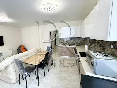 квартира за адресою Регенераторна вул., 4к9