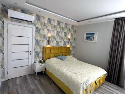 квартира по адресу Драгоманова ул., 2-А