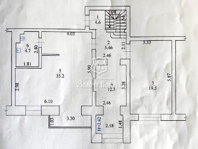 квартира по адресу Берестейский просп. (Победы), 89а