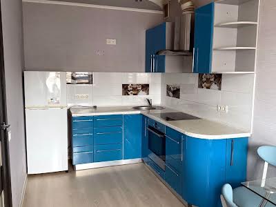квартира по адресу Мандрыковская ул., 51л