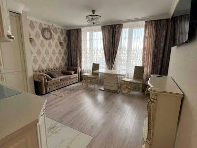 квартира за адресою Дніпровська набережна вул., 18-А