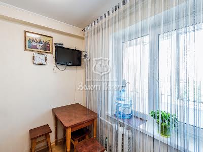 квартира по адресу Ігоря Качуровського пер. (Миколи Руднєва), 1а