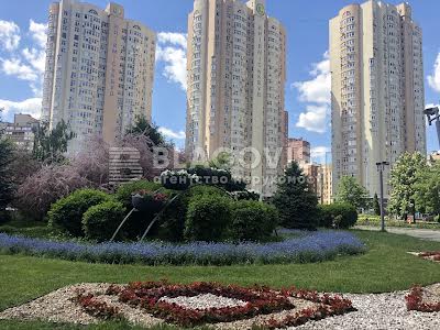 квартира по адресу Драгоманова ул., 40-З