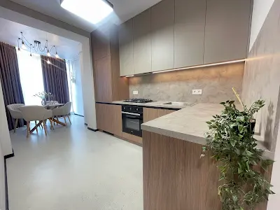 квартира по адресу Мира ул., 1