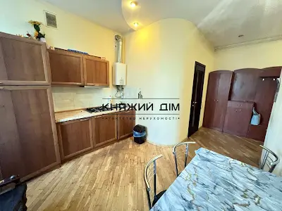 квартира по адресу Киев, Воздухофлотский просп. (Повітрофлотський), 14/17