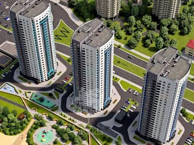 квартира по адресу Оболонский просп., 1