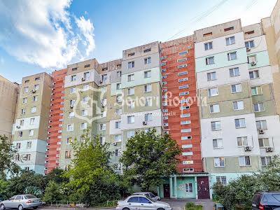 квартира по адресу Оболонский просп., 34