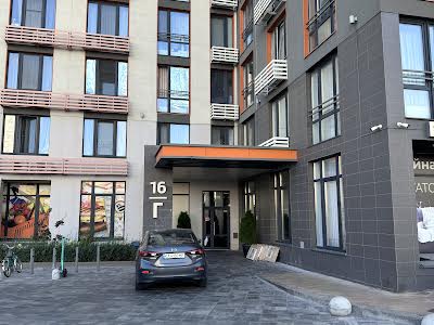 квартира за адресою Дніпровська набережна вул., 16-Г