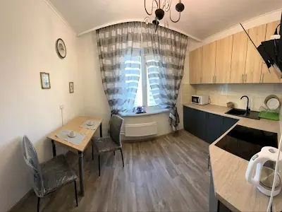 квартира за адресою Срібнокільська вул., 8