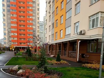 коммерческая по адресу Олены Пчилки ул., 3