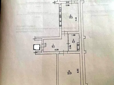 квартира за адресою Полтавський Шлях вул., 188А