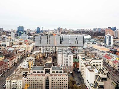 квартира по адресу Саксаганского ул., 37-К