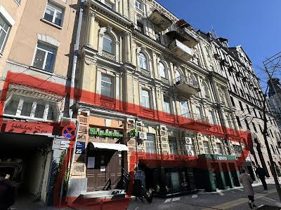 коммерческая по адресу Евгения Чикаленко ул. (Пушкінська), 25
