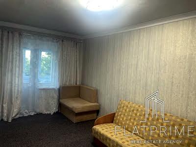 квартира по адресу Воздухофлотский просп. (Повітрофлотський), 78
