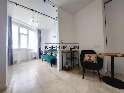 квартира по адресу Василия Тютюнника ул. (Анрі Барбюса), 37/1