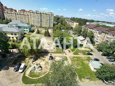 квартира по адресу Машинобудівників ул., 6