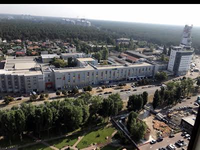 квартира за адресою Миколи Бажана просп., 17а