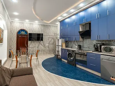 квартира по адресу Саксаганского ул., 131-А