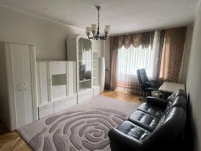 квартира по адресу Киев, Митрополита Андрея Шептицкого ул. (Анатолія Луначарського), 1/2