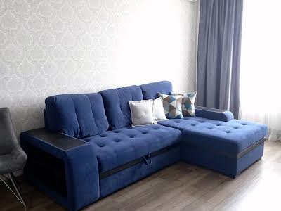 квартира за адресою Сергія Данченка вул., 34