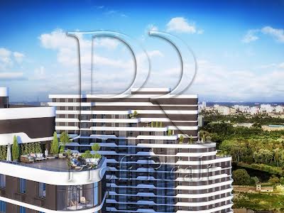 квартира за адресою Воскресенська вул., 2В
