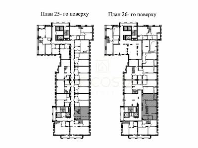 квартира по адресу Степана Бандеры просп. (Московський), 32-Д