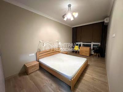 квартира за адресою Клочківська вул., 46