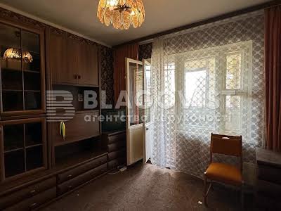 квартира за адресою Володимира Висоцького бульв., 11