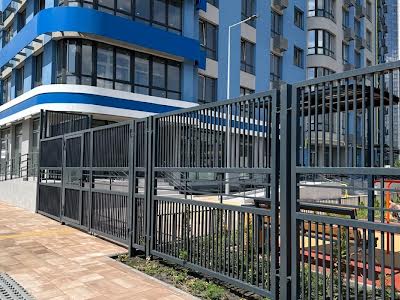 квартира по адресу Днепровская набережная ул., 17-К