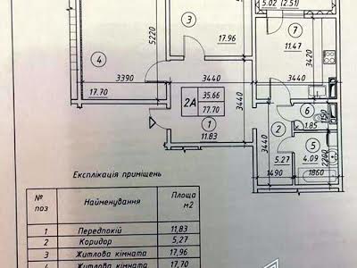 квартира по адресу Балтийский пер., 5