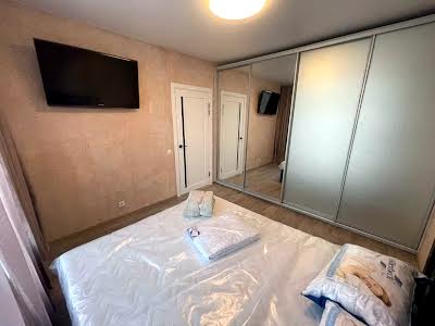 квартира за адресою Київ, Ракетна вул., 24