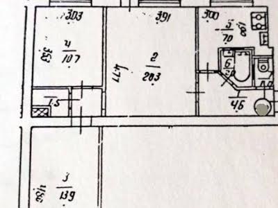 квартира по адресу Чоколовский бульв., 19