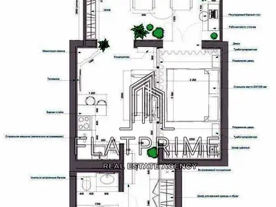 квартира за адресою Павла Лі пров. (Московський), 4г