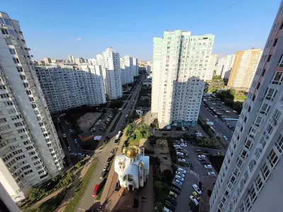 квартира по адресу Елизаветы Чавдар ул., 1