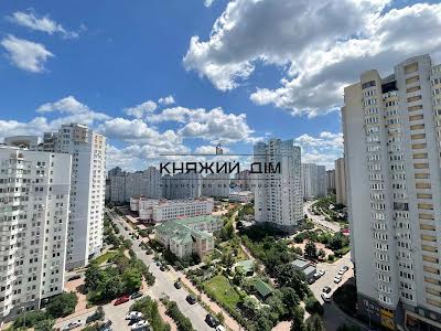 квартира по адресу Миколы Бажана просп., 12